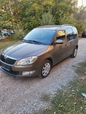 Skoda Roomster 1.2tsi  - [1] 