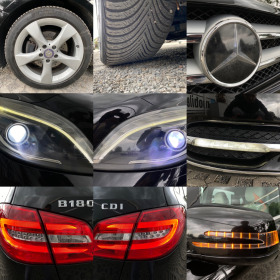 Mercedes-Benz B 180 1.8-109= 6= DISTRONIC= LED=  | Mobile.bg   17