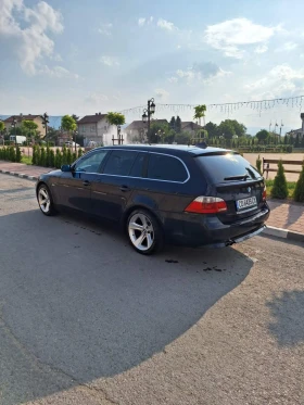 BMW 525 Е61, снимка 8