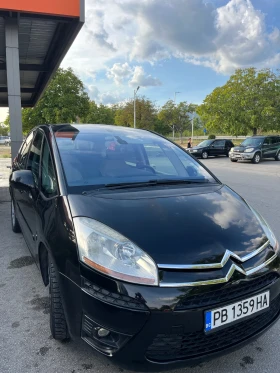 Citroen C4 Picasso, снимка 6