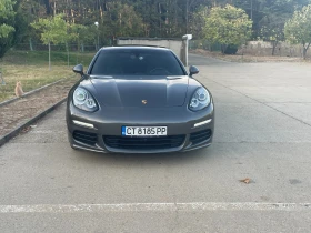     Porsche Panamera Facelift