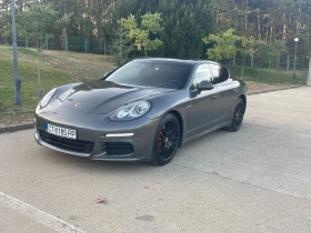     Porsche Panamera Facelift