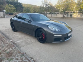 Porsche Panamera Facelift | Mobile.bg    2