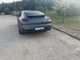 Porsche Panamera Facelift, снимка 8