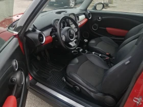 Mini Cooper 1.6 HDI 109 к.с, снимка 11