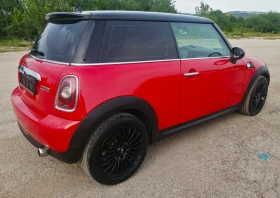 Mini Cooper 1.6 HDI 109 к.с, снимка 7