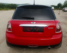 Mini Cooper 1.6 HDI 109 к.с, снимка 6