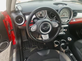 Mini Cooper 1.6 HDI 109 к.с, снимка 9