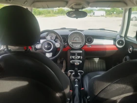 Mini Cooper 1.6 HDI 109 к.с, снимка 10