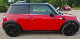 Mini Cooper 1.6 HDI 109 к.с, снимка 3