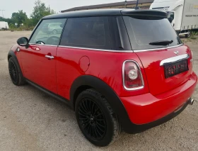 Mini Cooper 1.6 HDI 109 к.с, снимка 8