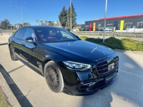 Mercedes-Benz S 400 d 4MATIC - [4] 