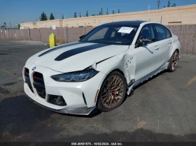 Обява за продажба на BMW M3 3.0L I-6 DI, DOHC, VVT, TURBO, 543HP All Wheel Dri ~ 171 400 лв. - изображение 1