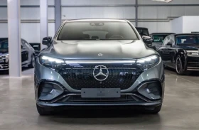 Обява за продажба на Mercedes-Benz EQS SUV/4M/AMG-Line Premium Plus ~ 164 000 лв. - изображение 1