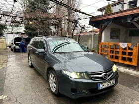 Honda Accord 2.4 БЕНЗИН АВТОМАТИК С НОВИ ГУМИ ЛИЗИНГ, снимка 4