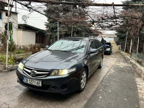 Honda Accord 2.4 БЕНЗИН АВТОМАТИК С НОВИ ГУМИ ЛИЗИНГ, снимка 1