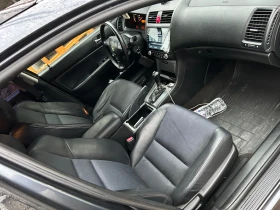 Honda Accord 2.4 БЕНЗИН АВТОМАТИК С НОВИ ГУМИ ЛИЗИНГ, снимка 10