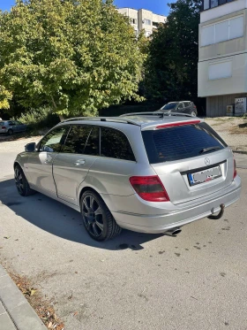 Mercedes-Benz C 220 2.2, снимка 4