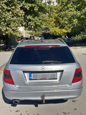 Mercedes-Benz C 220 2.2, снимка 5