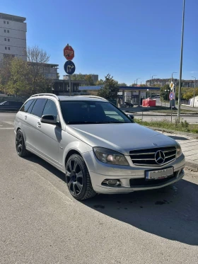 Mercedes-Benz C 220 2.2, снимка 8