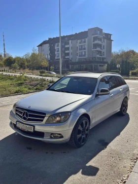 Mercedes-Benz C 220 2.2, снимка 2