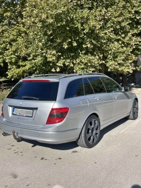 Mercedes-Benz C 220 2.2, снимка 6