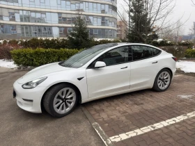 Tesla Model 3 SR+ 2021 facelift, снимка 5