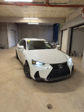 Lexus IS 3.5 V6 2017, снимка 1