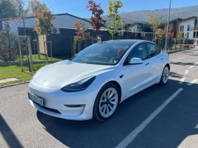 Tesla Model 3 SR+ 2021, снимка 2