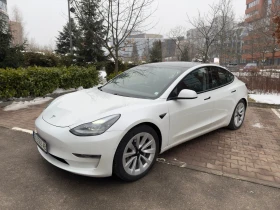 Tesla Model 3 SR+ 2021 facelift, снимка 2