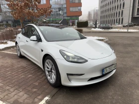 Tesla Model 3 SR+ 2021 facelift, снимка 3