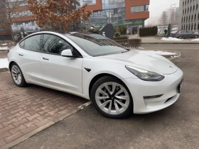 Tesla Model 3 SR+ 2021 facelift, снимка 4