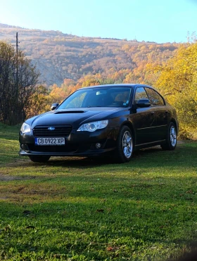 Subaru Legacy Facelift 2.0R Bi-fuel, снимка 10