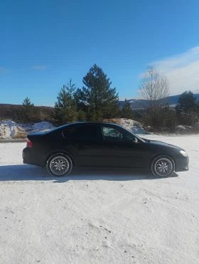 Subaru Legacy Facelift 2.0R Bi-fuel, снимка 5