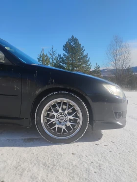 Subaru Legacy Facelift 2.0R Bi-fuel, снимка 4