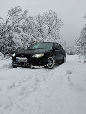 Subaru Legacy Facelift 2.0R Bi-fuel, снимка 2