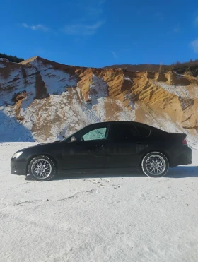 Subaru Legacy Facelift 2.0R Bi-fuel, снимка 7