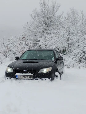 Subaru Legacy Facelift 2.0R Bi-fuel, снимка 1