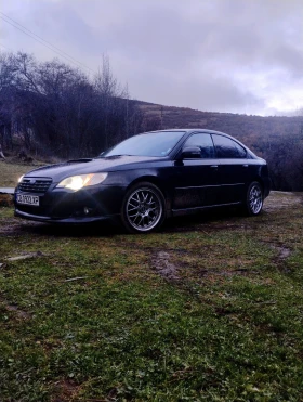 Subaru Legacy Facelift 2.0R Bi-fuel, снимка 9