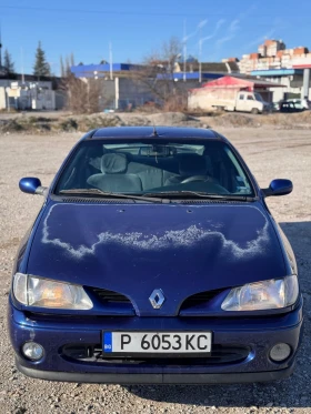 Renault Megane coupe, снимка 6