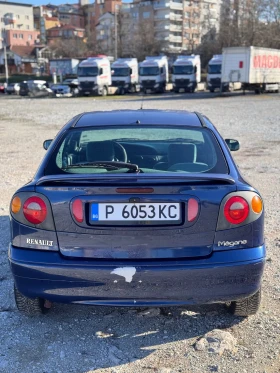 Renault Megane coupe, снимка 5