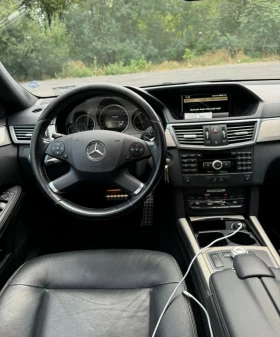 Mercedes-Benz E 350, снимка 8