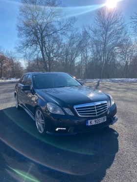 Mercedes-Benz E 350, снимка 1