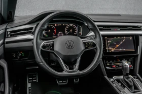 VW Arteon 2.0TDI* 200HP* R-LINE* CARBON* * SHOOTING  | Mobile.bg    14