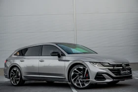 VW Arteon 2.0TDI* 200HP* R-LINE* CARBON* * SHOOTING  | Mobile.bg    7