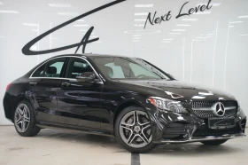     Mercedes-Benz C 300 4Matic AMG Line