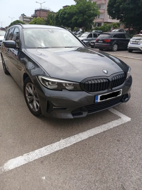 BMW 320 D * Shadow Line * G21 * MHEV 48V - изображение 1