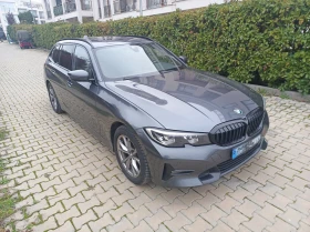 ����� �� �������� �� BMW 320 D * Shadow Line * G21 * MHEV 48V