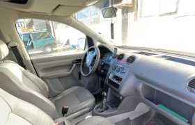 VW Caddy 1.6 CNG MAXI 80к.с., снимка 4