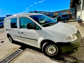 VW Caddy 1.6 CNG MAXI 80к.с., снимка 3